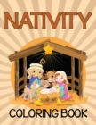 Nativity Coloring Book (Bible Edition) - Book
