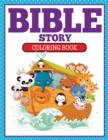 Bible Story Coloring Book - Book