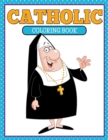 Catholic Coloring Book - Book