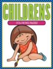 Childrens Coloring Book - Book