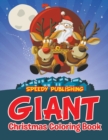Giant Christmas Coloring Book - Book