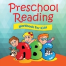Preschool Reading Workbook for Kids - Book
