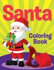 Santa Coloring Book - Book
