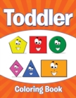 Toddler Coloring Book - Book