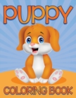 Puppy Coloring Book - Book