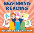 Beginning Reading Made Easy for Pre-K - Book