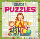 Grade 1 Puzzles : Puzzle Babies (Puzzles for Kids) - Book