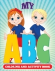 My ABC Coloring and Activity Book - Book