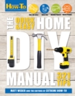 The Quick & Easy Home DIY Manual : 321 Tips - eBook