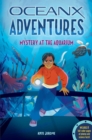 Mystery at the Aquarium - eBook