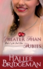 Greater Than Rubies : The Jewel Series Book 2 - Book