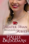 Greater Than Rubies (Christian romance) - eBook