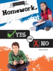 Homework, Yes or No - eBook