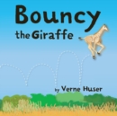 Bouncy the Giraffe - Book
