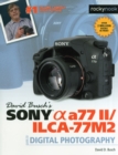 David Busch's Sony Alpha a77 II/ILCA-77M2 Guide to Digital Photography - Book