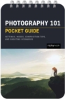 Photography 101: Pocket Guide - Book