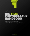 The Film Photography Handbook, 3rd Edition - Book