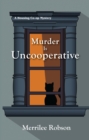Murder Is Uncooperative - Book