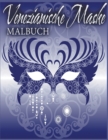 Venezianische Maske Malbuch - Book
