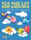 Des Oiseaux Livre De Coloriage - Book