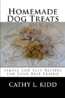 Homemade Dog Treats - Book