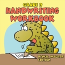 Grade 3 Handwriting Workbook : Pencil Master Edition (Handwriting Book) - Book
