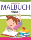 Bastelbuch Vorschule : Malbuch fur Kinder (German Edition) - Book