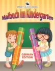 Malbuch Kinder (German Edition) - Book