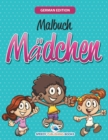 Malbuch Drachen (German Edition) - Book