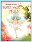 Malblock Feen (German Edition) - Book