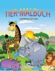 Malbuch Superhelden (German Edition) - Book