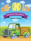 Glasmalerei-Malbuch fur Kinder (German Edition) - Book