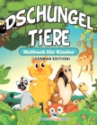 Bus- und LKW-Malbuch fur Kinder (German Edition) - Book