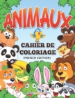 Livre ? Colorier Sur Les Animaux (French Edition) - Book