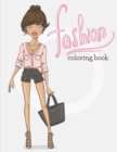 Fashion : Coloring Book - Book