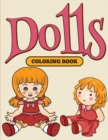 Dolls : Coloring Book - Book