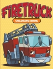 Firetruck : Coloring Book - Book