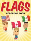 Flags Coloring Book - Book
