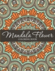 Mandala Flower Coloring Book - Book