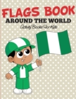 Flags Book : Color Your Favorite Flag - Activity Books for Kids - Book
