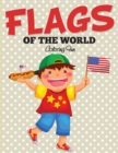 Flags of the World : Coloring Fun - Book