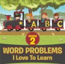 Grade 2 Word Problems I Love to Learn - Book