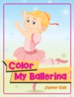 Color My Ballerina - Book