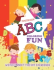ABC Coloring Fun (with Connect the Dot Exercises) - Book
