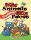 Silly Animals Making Silly Faces (a Coloring Book) - Book