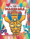 The Masskara Festival (a Coloring Book) - Book