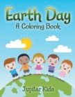 Earth Day (a Coloring Book) - Book