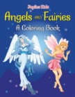 Angels and Fairies (a Coloring Book) - Book