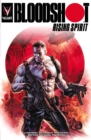 Bloodshot Rising Spirit - Book