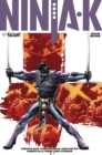 Ninja-K Deluxe Edition - Book